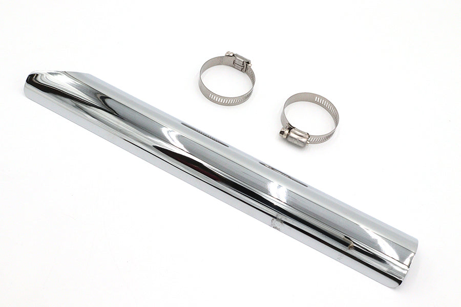 Exhaust Heat Shield Lower Right Side