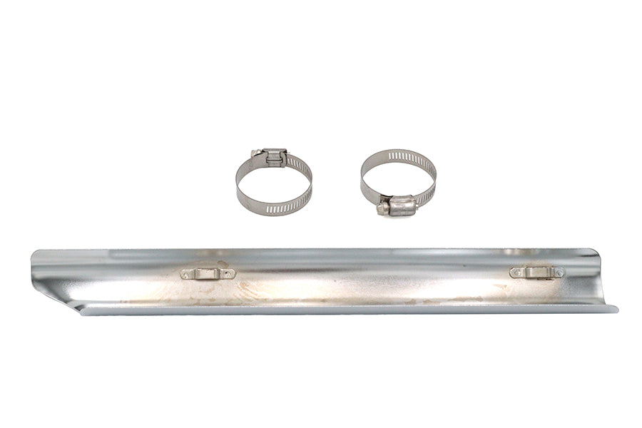 Exhaust Heat Shield Lower Right Side