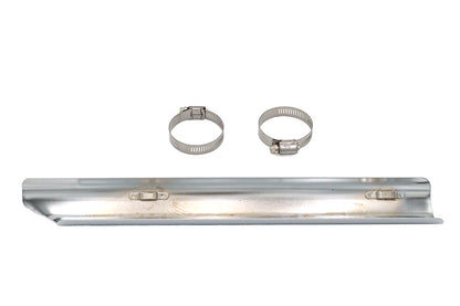 Exhaust Heat Shield Lower Right Side