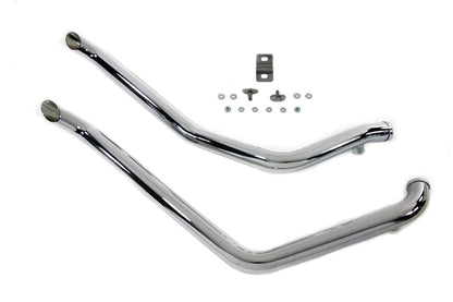 Goose Style Drag Pipes Set