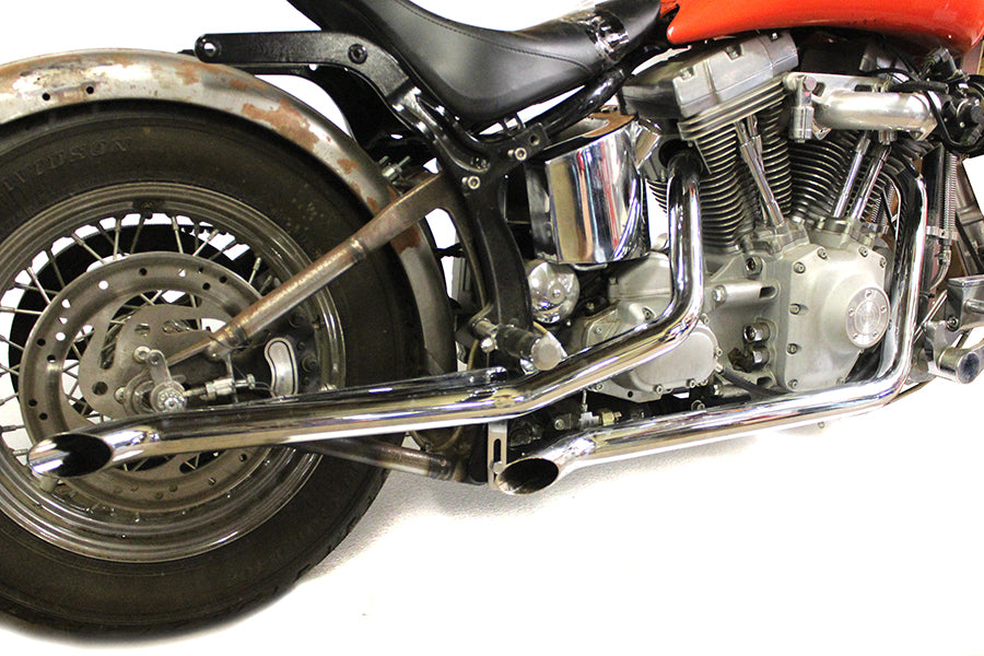 Goose Style Drag Pipes Set