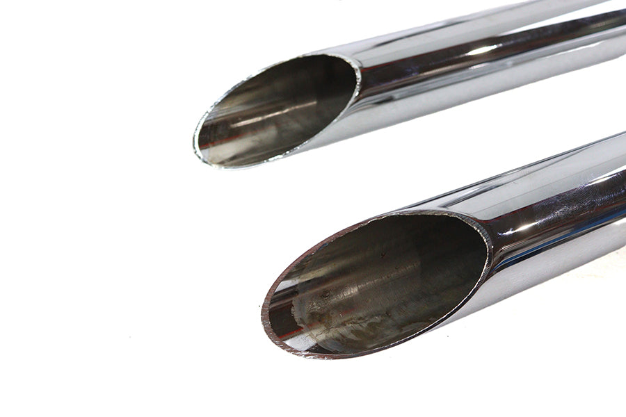 Exhaust Drag Pipe Set