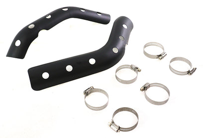 XL Heat Shield Set Black