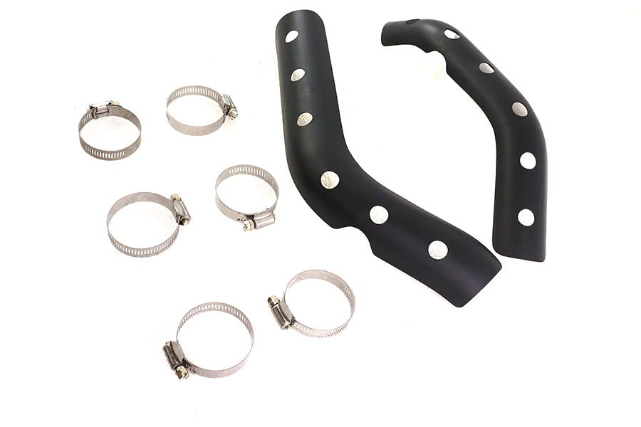 XL Heat Shield Set Black