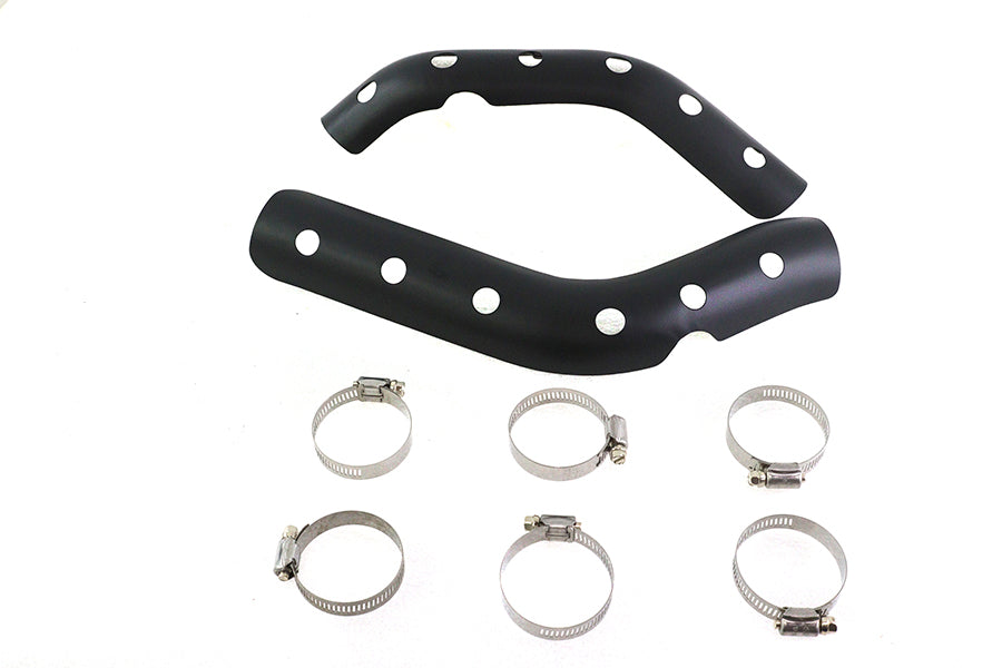 XL Heat Shield Set Black