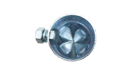 Ultima 1-1/2 Long Baffle 8" long