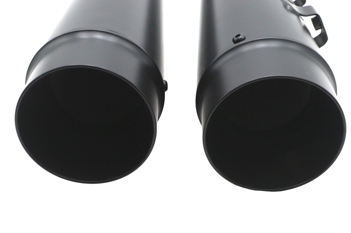 Ultima M8 Radium Megaphone Muffler Set Black