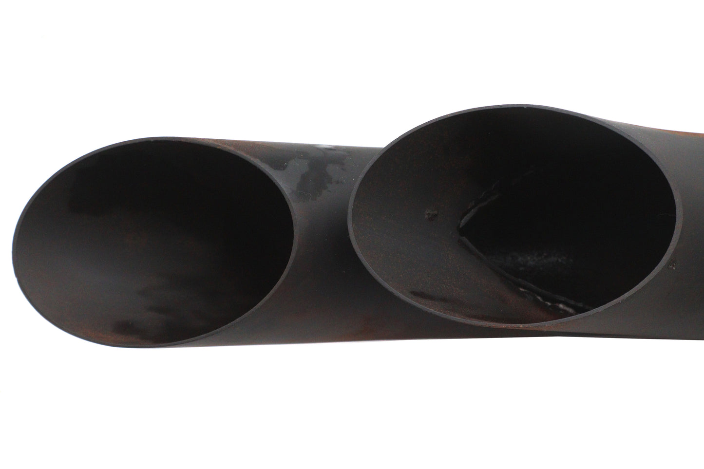 Wyatt Gatling Afterburner Exhaust System Black