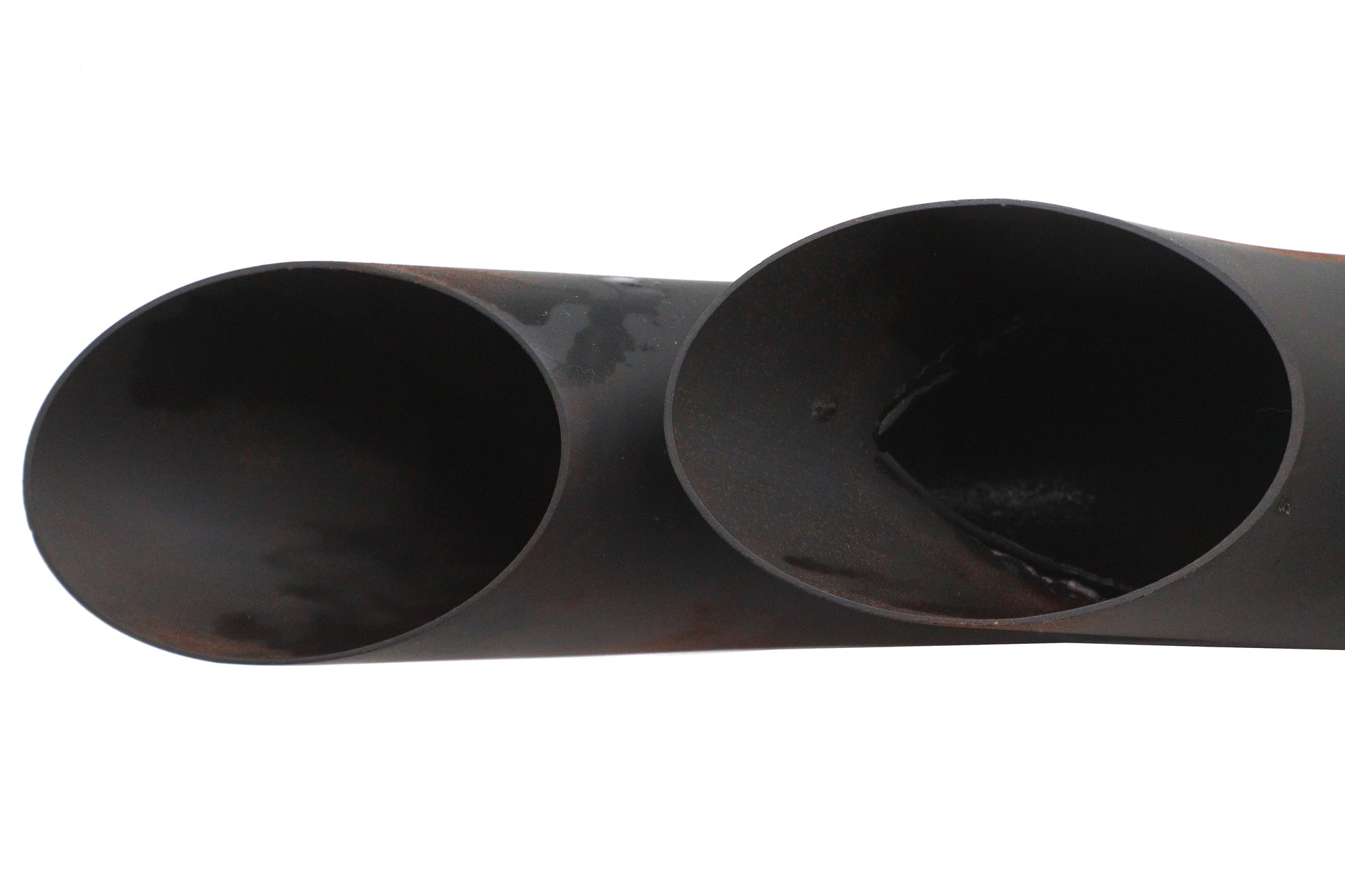 Wyatt Gatling Afterburner Exhaust System Black