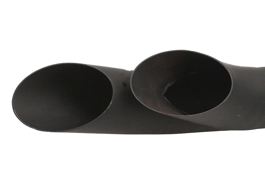Wyatt Gatling Afterburner Exhaust System Black