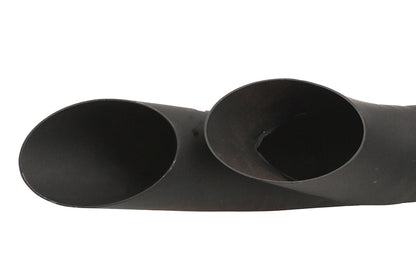 Wyatt Gatling Afterburner Exhaust System Black