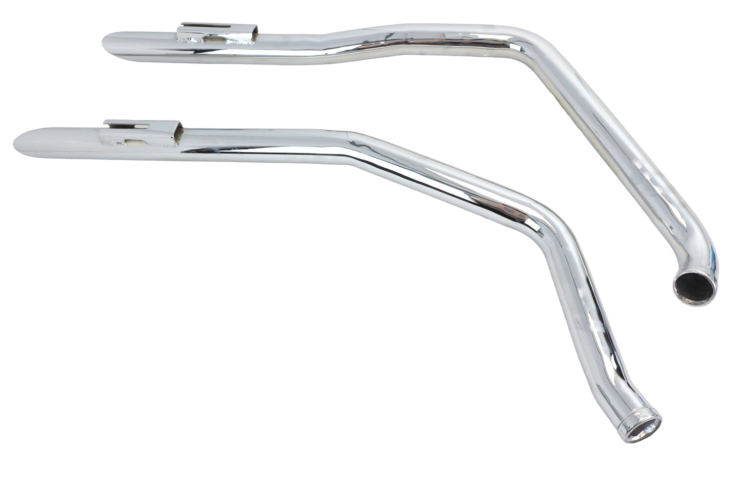 Ultima FXR Drag Pipe Set