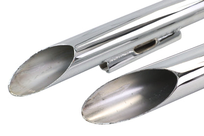 Ultima FXR Drag Pipe Set