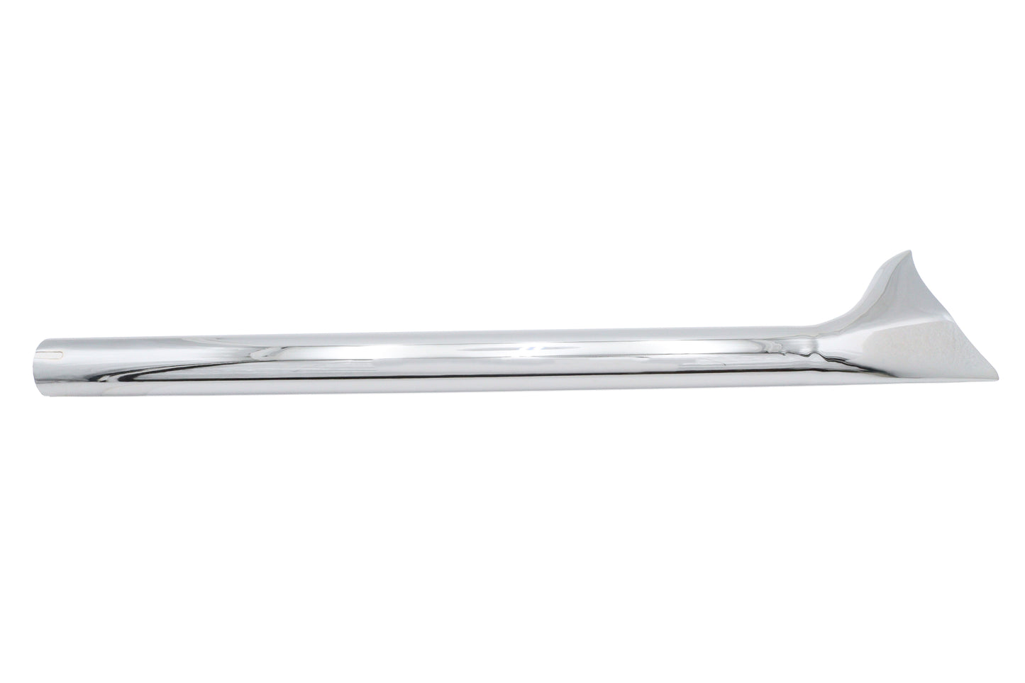 29 Ultima Fishtail Extension Chrome