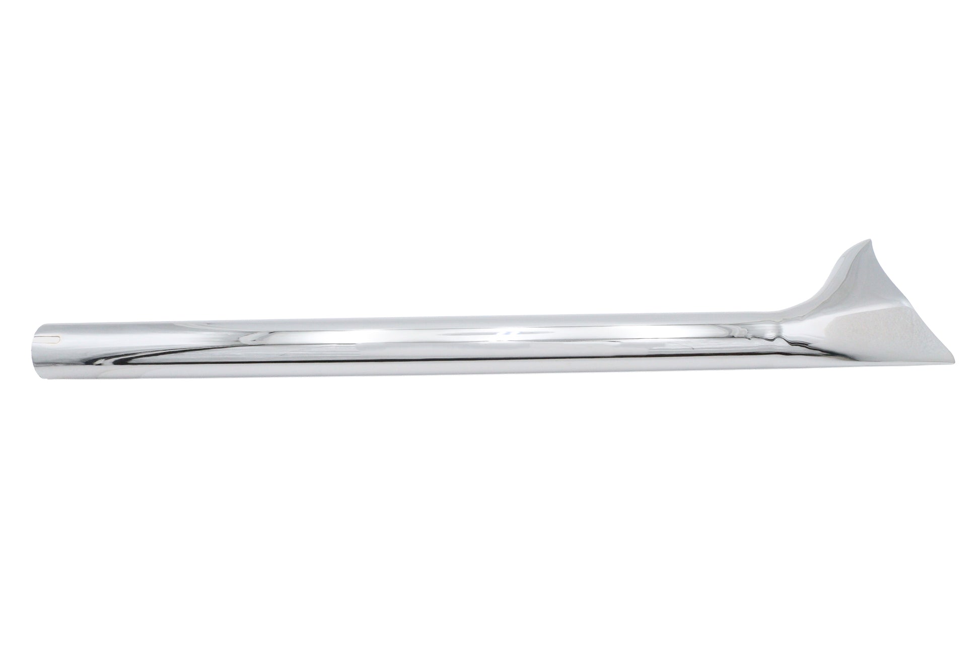 29 Ultima Fishtail Extension Chrome