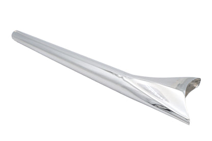 29 Ultima Fishtail Extension Chrome