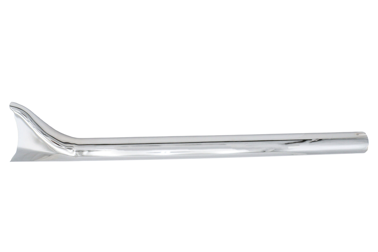 29 Ultima Fishtail Extension Chrome