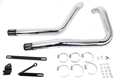 Factory Sample MCM 2-1/4 Vortex Drag Pipe Set