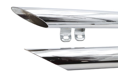 Factory Sample Wyatt Gatling Exhaust Drag Pipe Set Down