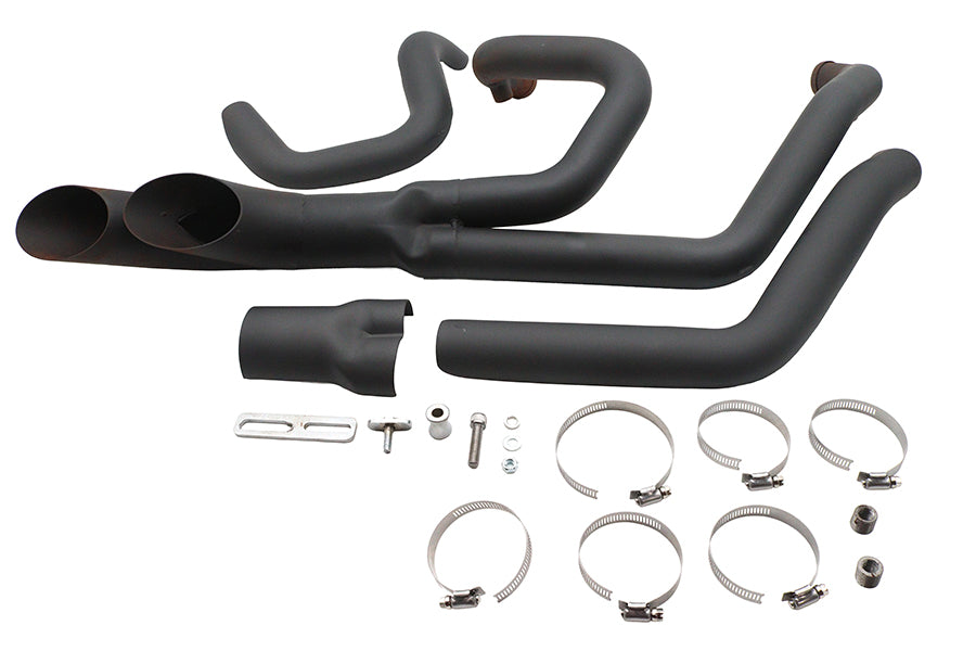 Factory Sample Wyatt Gatling Afterburner Exhaust System