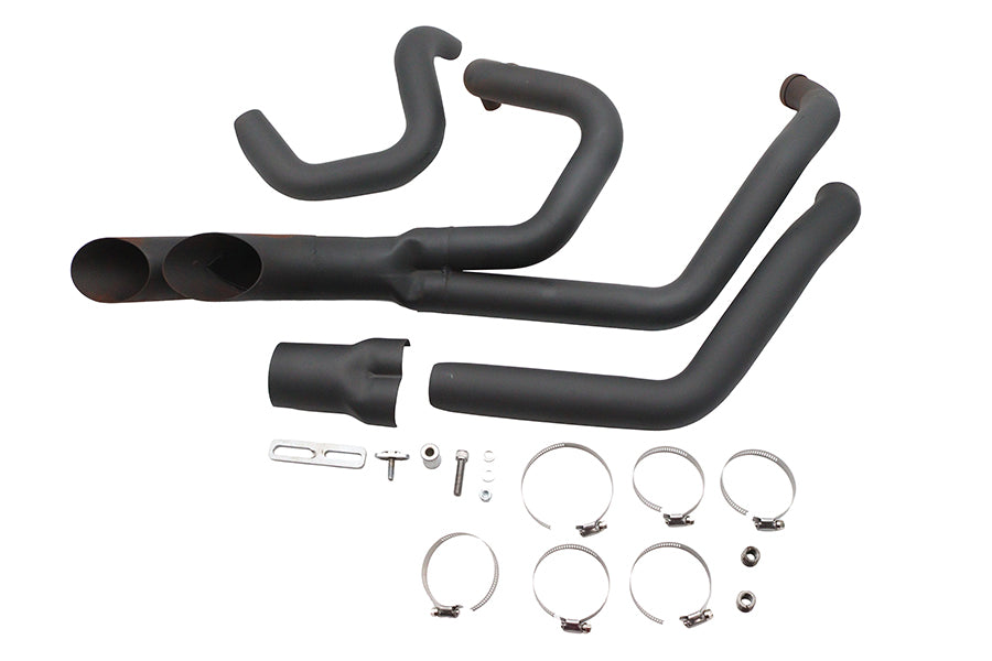 Factory Sample Wyatt Gatling Afterburner Exhaust System