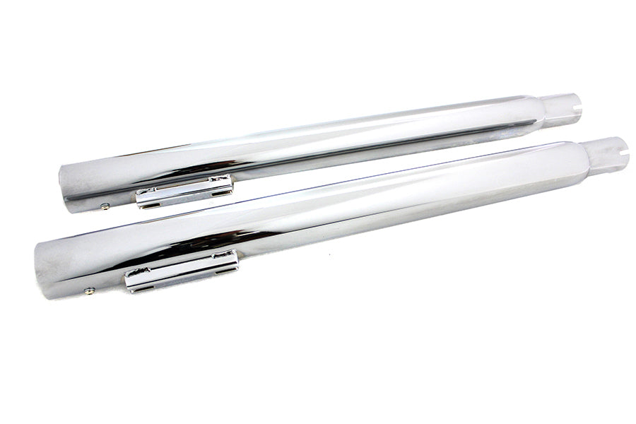Factory Sample Dumper Exhaust Straight Pipe Set