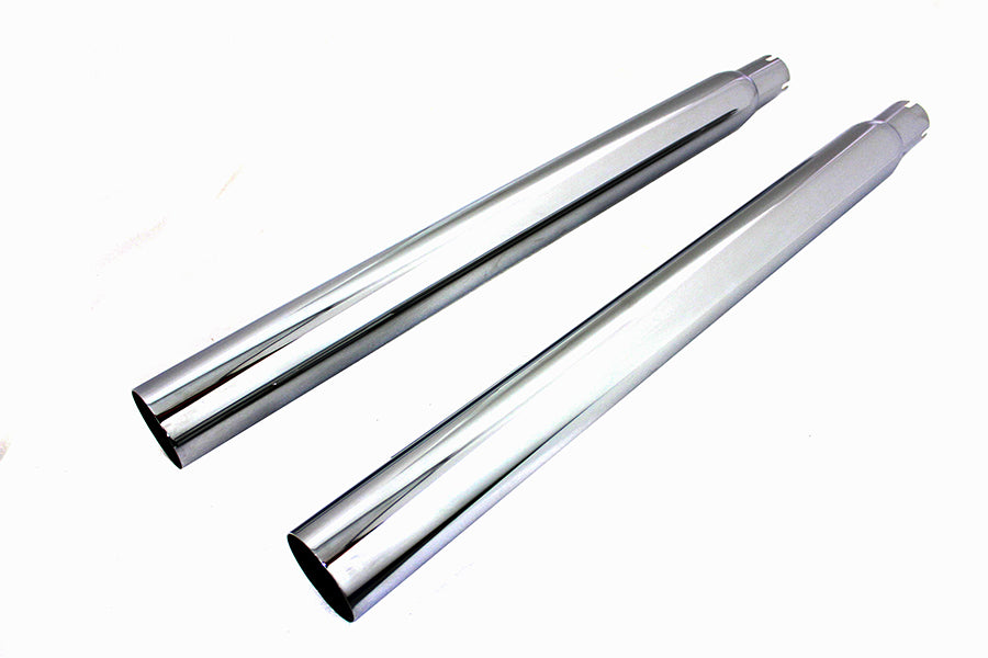 Factory Sample Dumper Exhaust Straight Pipe Set