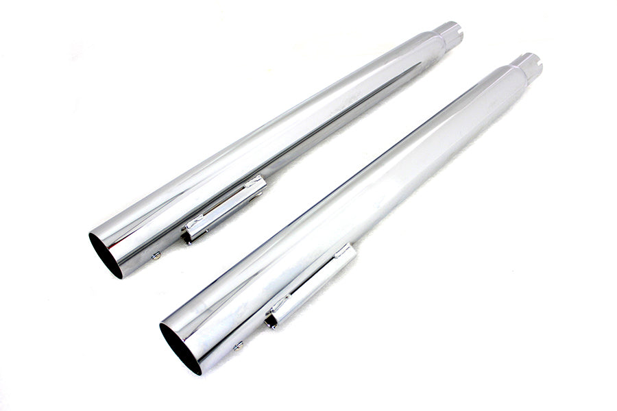 Factory Sample Dumper Exhaust Straight Pipe Set