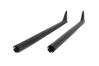 Factory Sample 36 Straight Fishtail Exhaust Extension Set