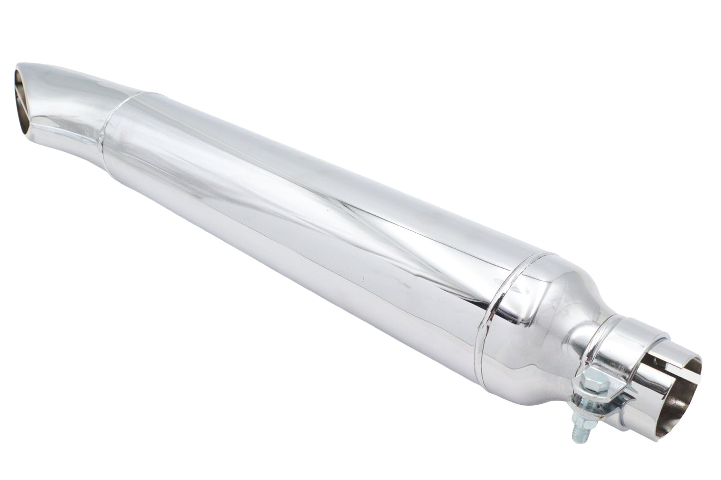 Factory Sample Replica 28 Turn Out Muffler
