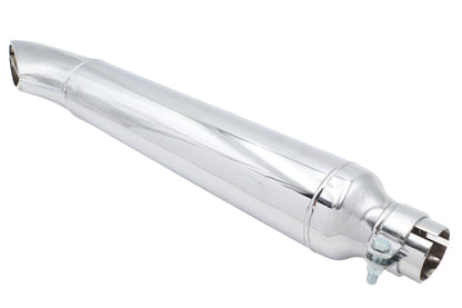 Factory Sample Replica 28 Turn Out Muffler
