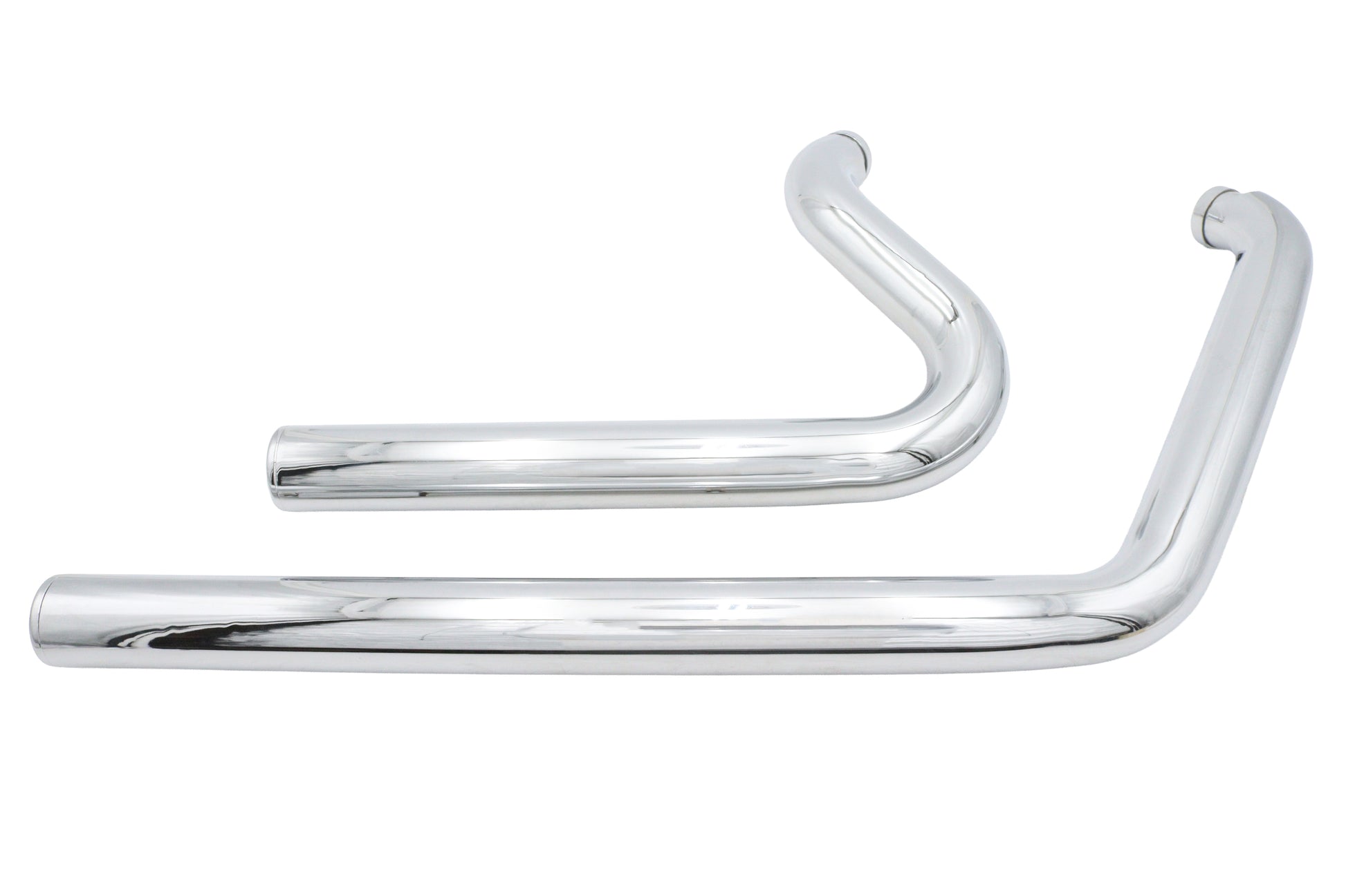 Factory Sample Wyatt Gatling Drag Exhaust Pipe Set Short