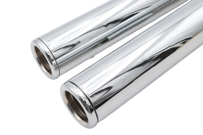 Factory Sample Wyatt Gatling Drag Exhaust Pipe Set Short