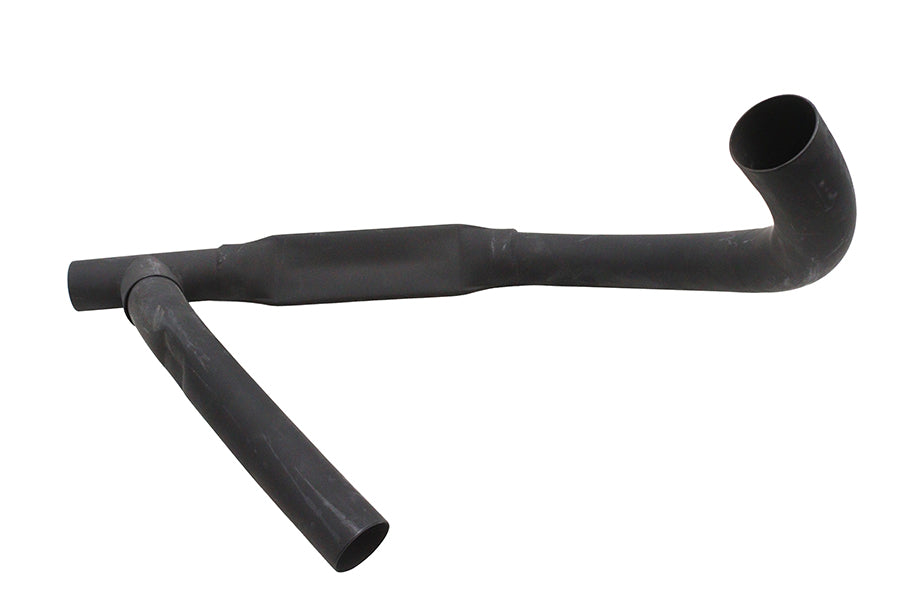Factory Sample 45W Exhaust Header Set Black