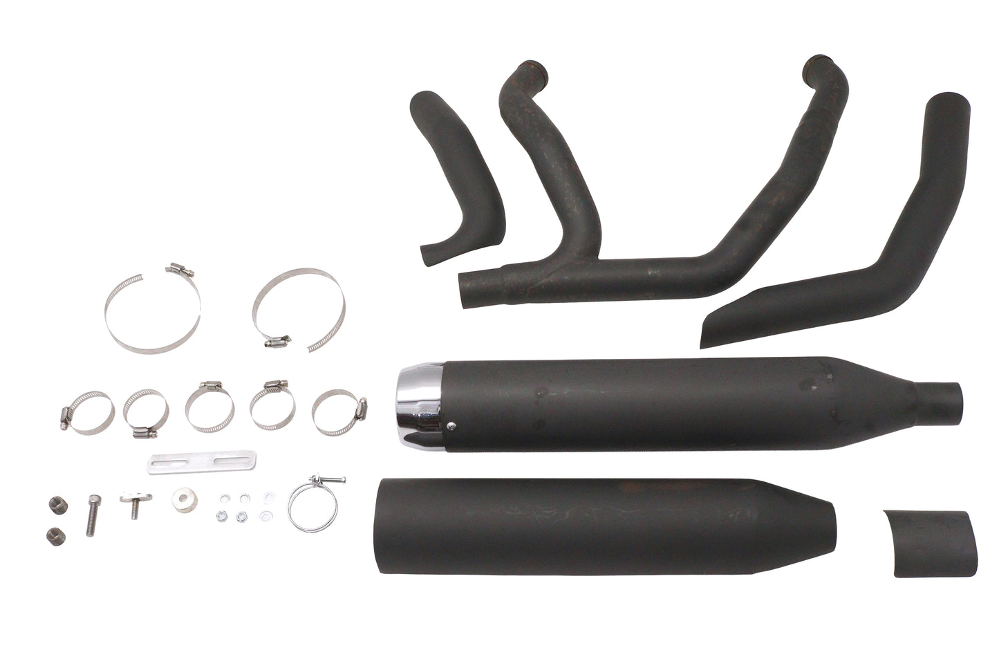 Factory Sample Wyatt Gatling Super Sport Exhaust System