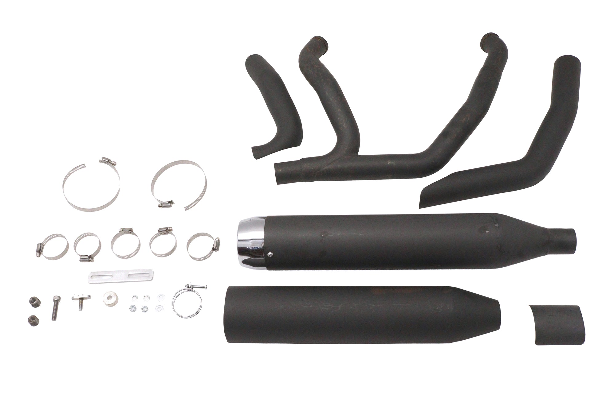 Factory Sample Wyatt Gatling Super Sport Exhaust System