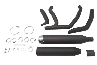Factory Sample Wyatt Gatling Super Sport Exhaust System