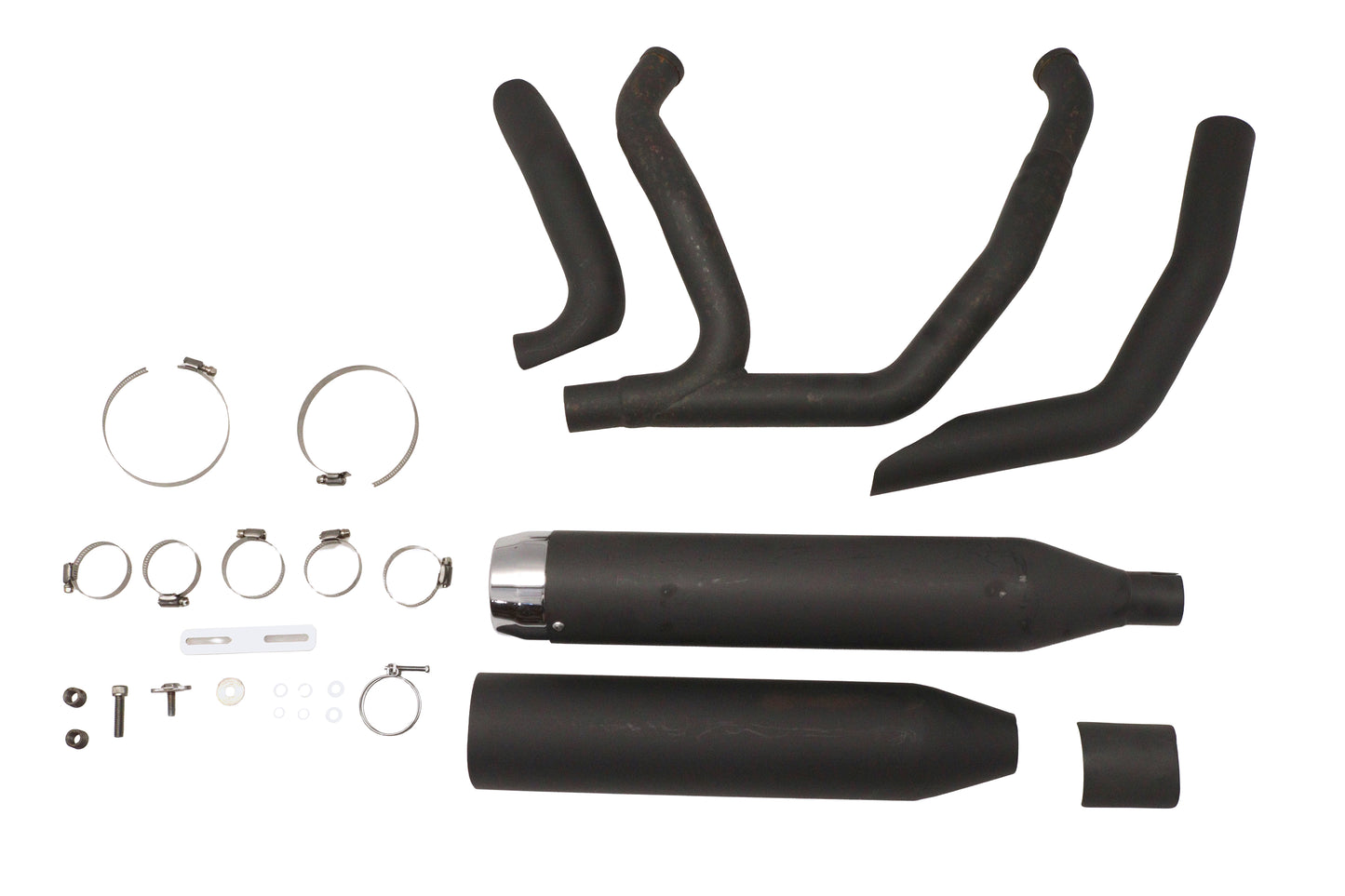 Factory Sample Wyatt Gatling Super Sport Exhaust System