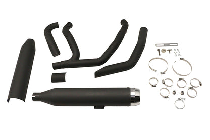 Factory Sample Wyatt Gatling Super Sport Exhaust System