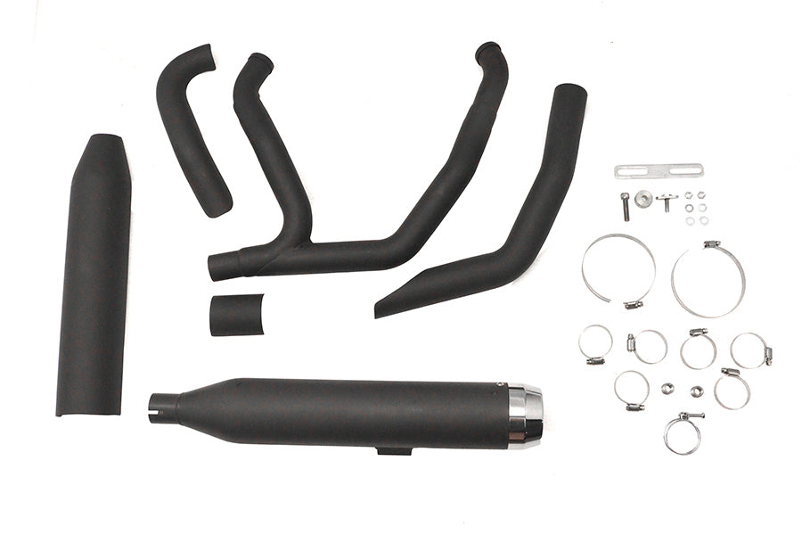 Factory Sample Wyatt Gatling Super Sport Exhaust System