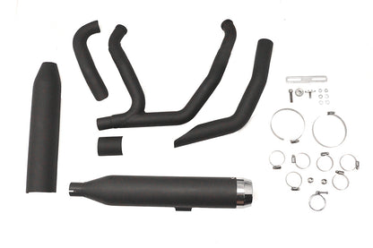 Factory Sample Wyatt Gatling Super Sport Exhaust System