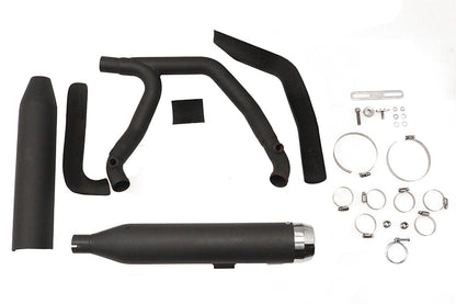 Factory Sample Wyatt Gatling Super Sport Exhaust System