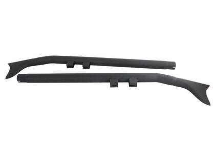 FLT Upsweep Straight Fishtail Set Black