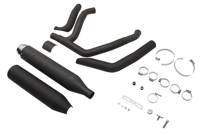 Wyatt Gatling Super Sport Exhaust System Black