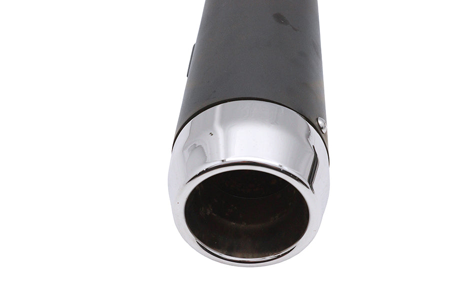Wyatt Gatling Super Sport Exhaust System Black