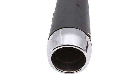 Wyatt Gatling Super Sport Exhaust System Black