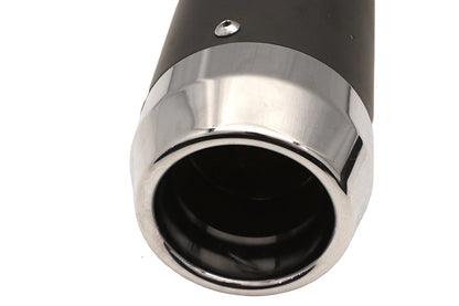 Wyatt Gatling Super Sport Exhaust System Black
