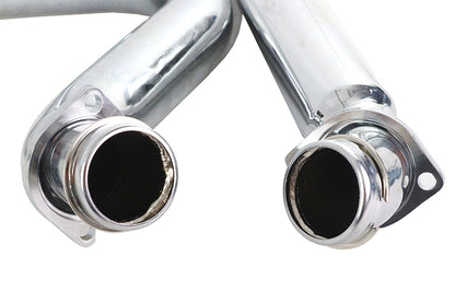 Wyatt Gatling Exhaust Drag Pipe Set Down Slash Shorty