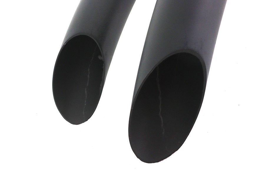 Wyatt Gatling Street Sweeper Exhaust Pipe Set Black