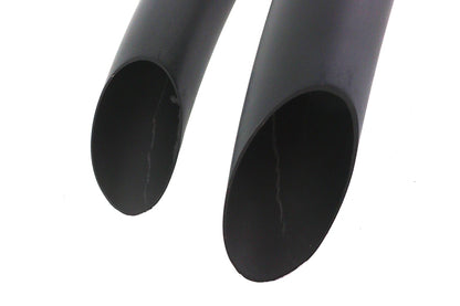 Wyatt Gatling Street Sweeper Exhaust Pipe Set Black